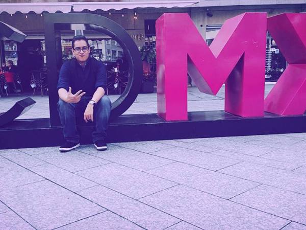 El origen de la inspiración de un joven&nbsp;mexicano