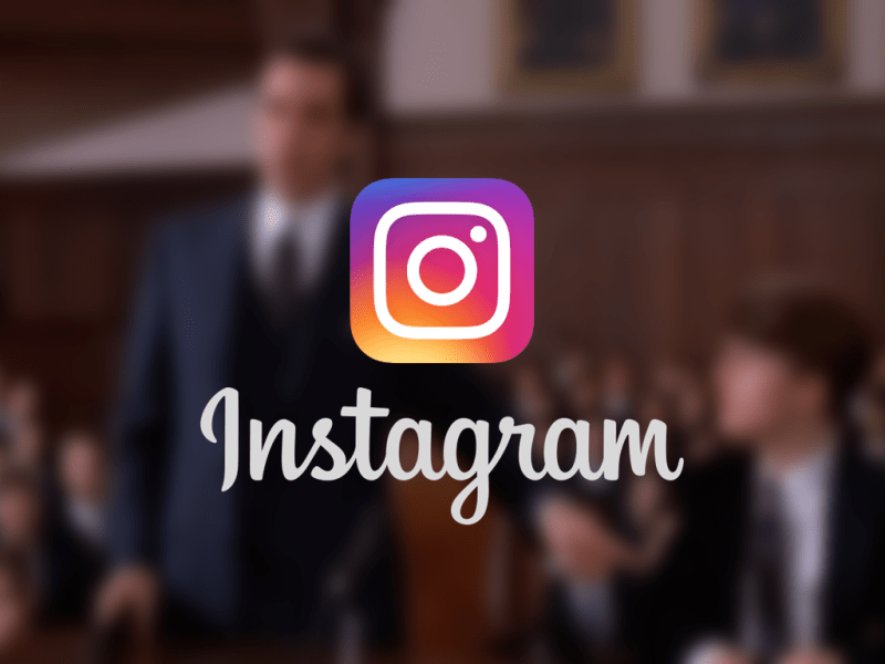 ¿Cómo sería «Perfume de Mujer»si hubiera existido&nbsp;Instagram?