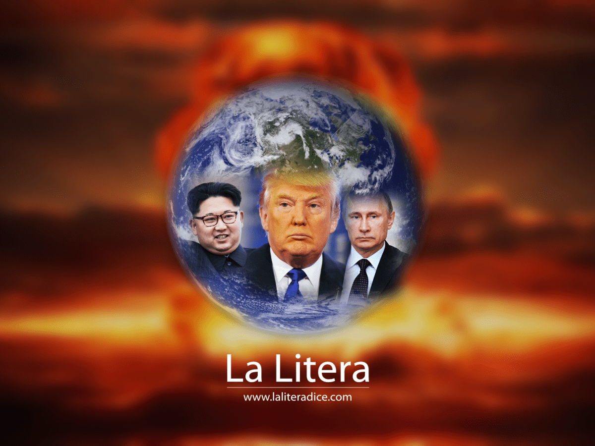 ¿Qué pasaría si hoy se desatara la Tercera Guerra&nbsp;Mundial?