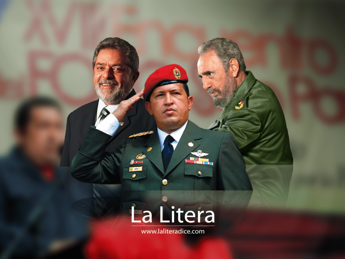 ¿Qué es el Foro de Sao Paulo y por qué debes&nbsp;conocerlo?