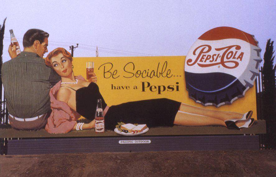 Resultado de imagen para Be sociable pepsi