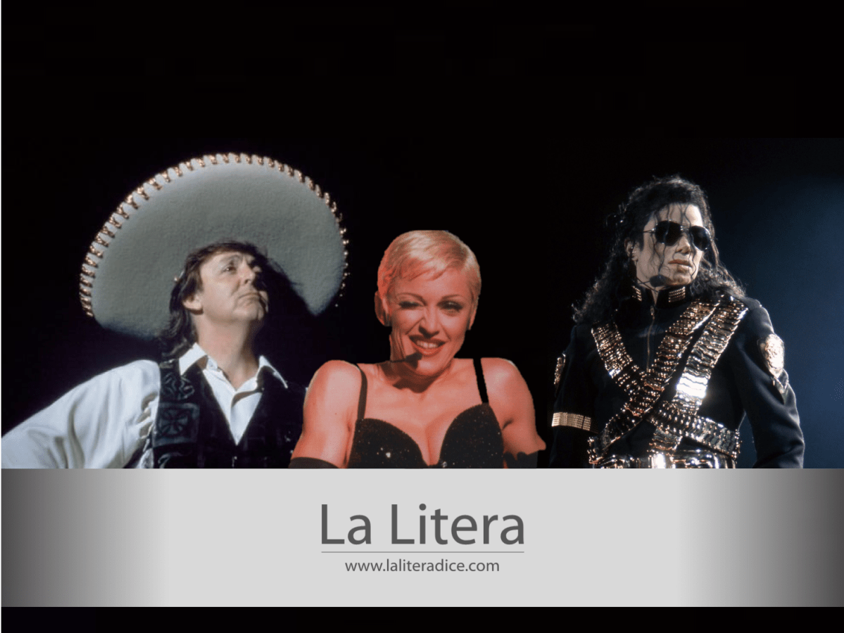 1993: La temporada de conciertos más importante de la historia de&nbsp;México