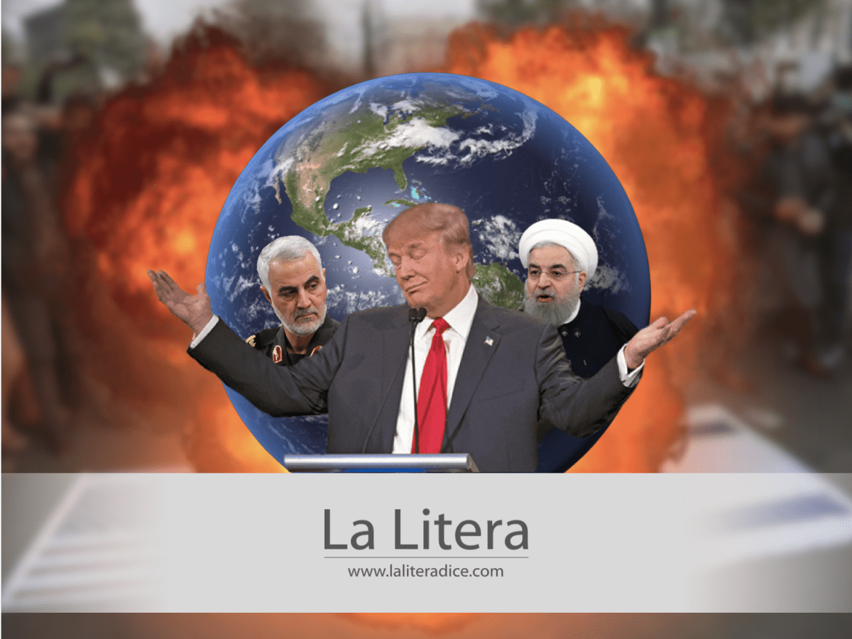 ¿Qué pasaría si empieza la Tercera Guerra Mundial en&nbsp;2020?