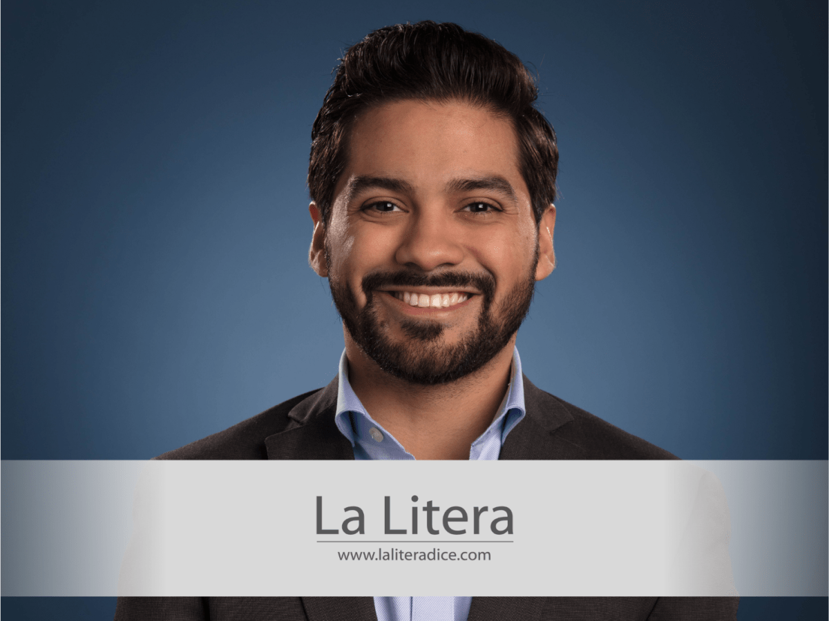 Conoce a Edwin Herrera: ¡Un Nuevo Escritor en La&nbsp;Litera!