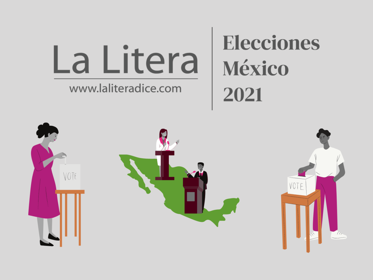 Elecciones México 2021