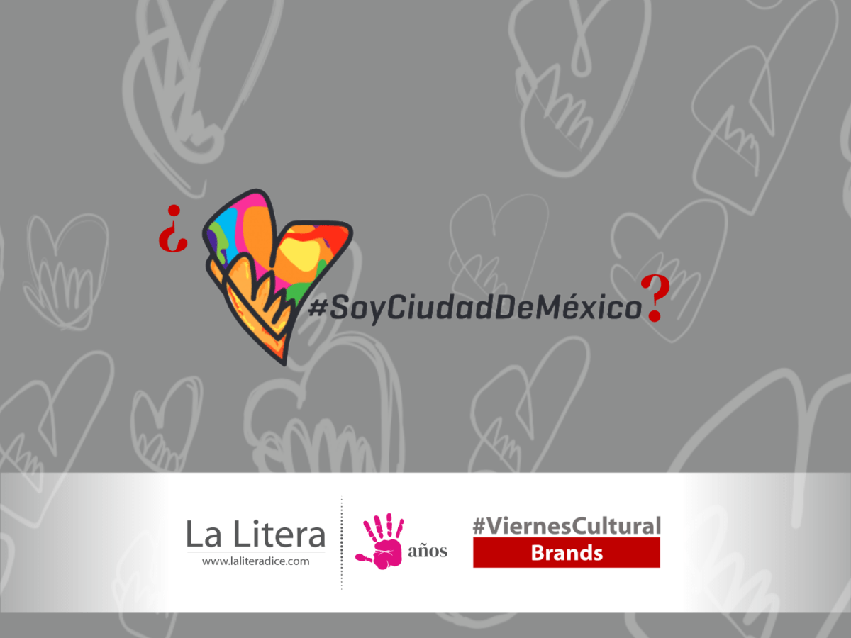 #SoyCiudadDeMéxico: ¿Por qué NO funciona como marca&nbsp;ciudad?