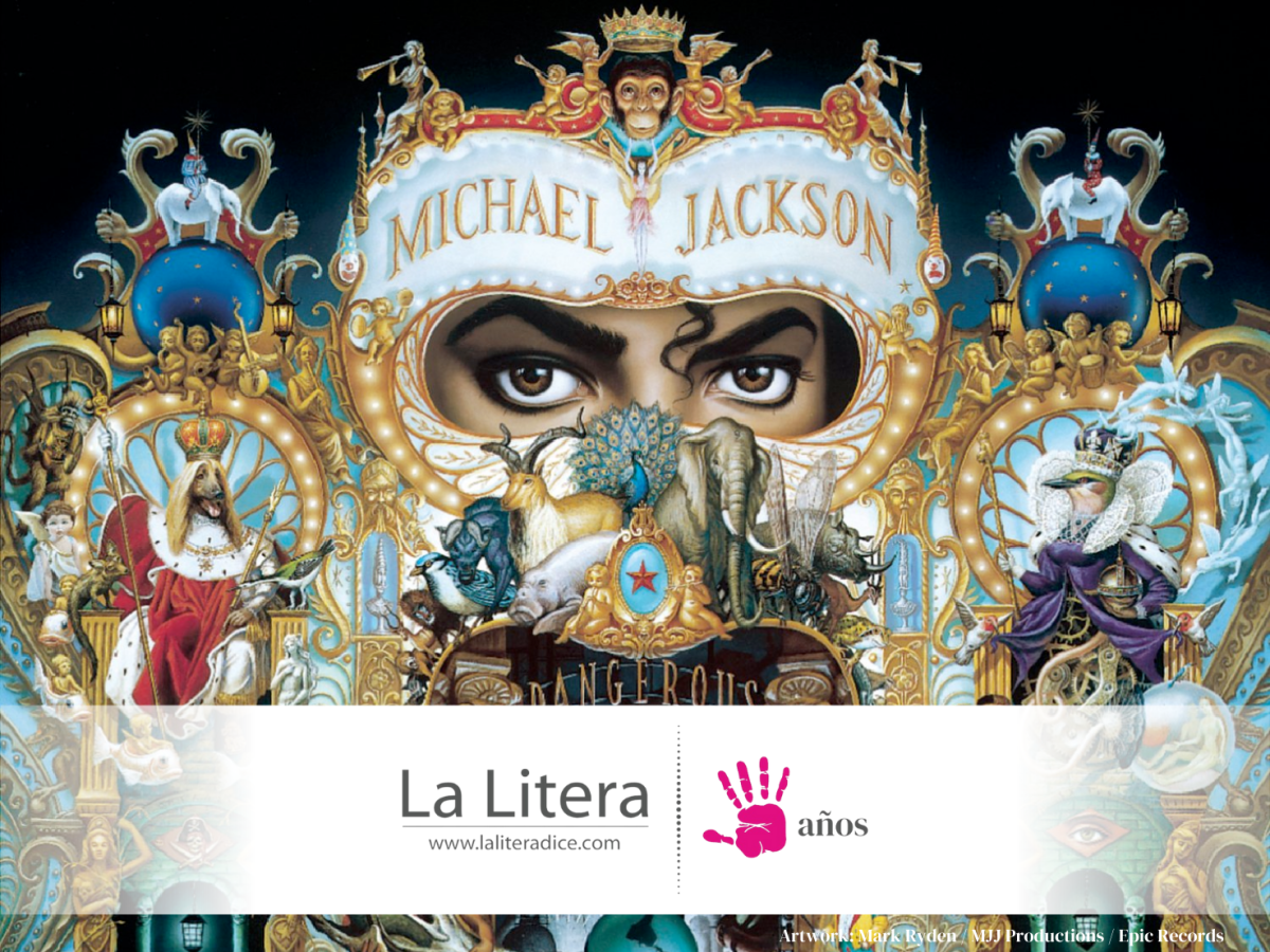 30 años de Dangerous: ¿Por qué es el álbum más visionario de Michael&nbsp;Jackson?
