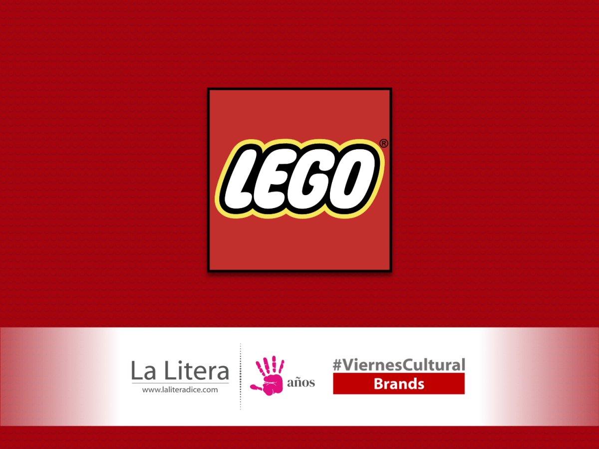Lo que LEGO nos ha enseñado sobre&nbsp;branding