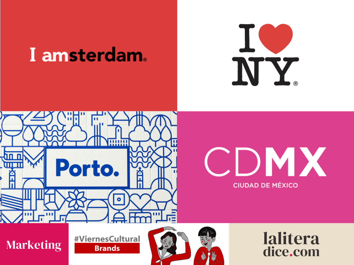 ¿Qué es el City&nbsp;Branding?