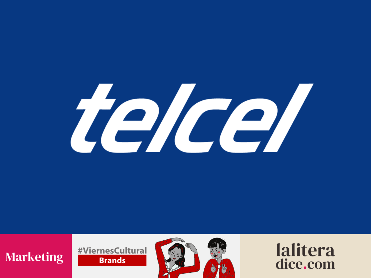 Telcel cambió su logo y seguramente no lo&nbsp;notaste
