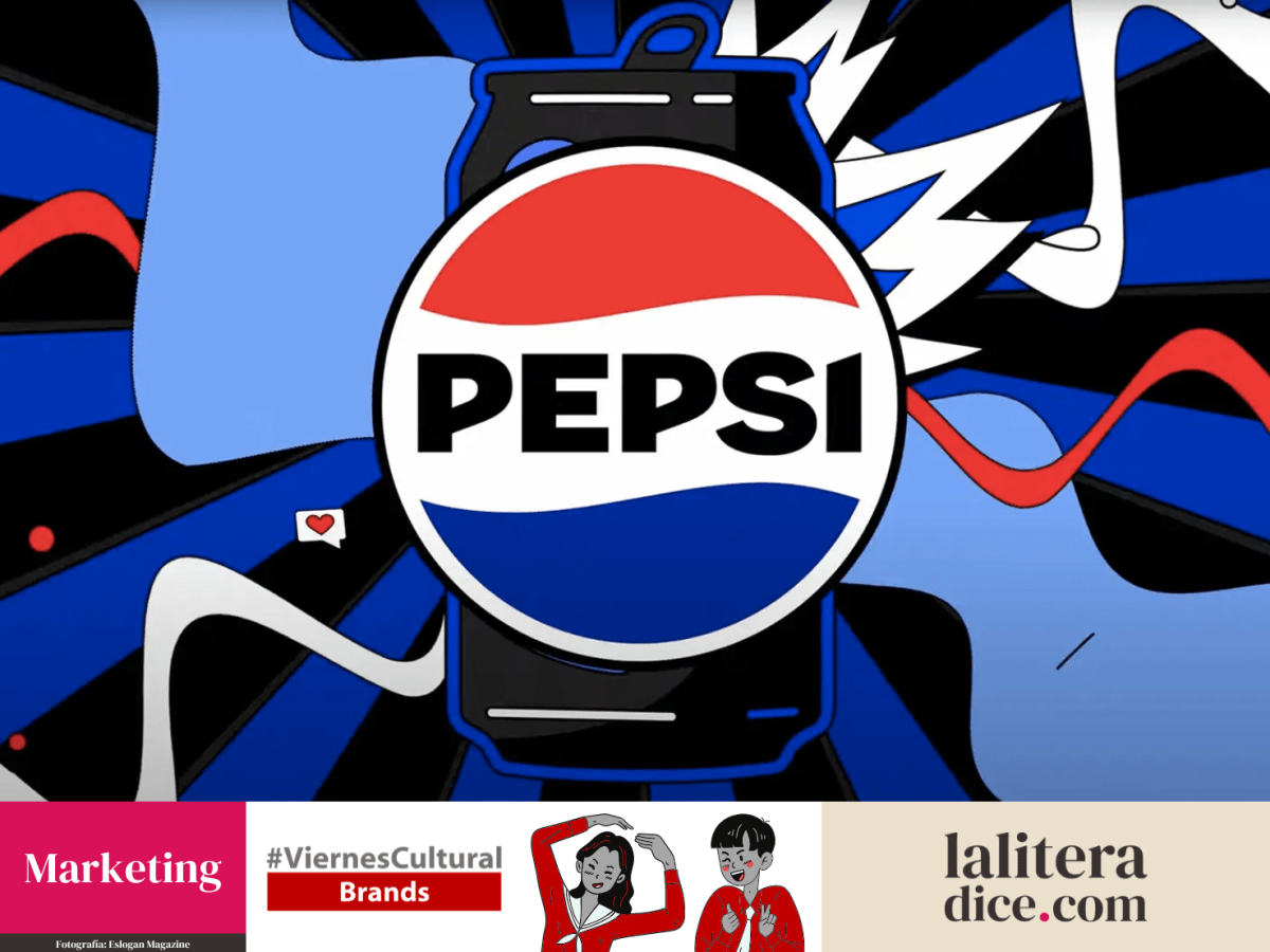 ¿Por qué Pepsi tendrá un nuevo logo este&nbsp;2023?