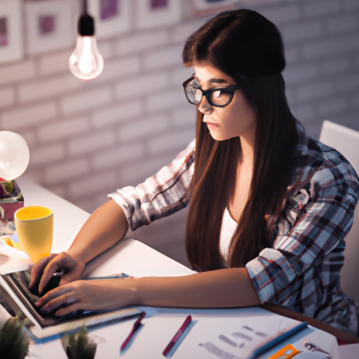 An IA writing an article for this blog