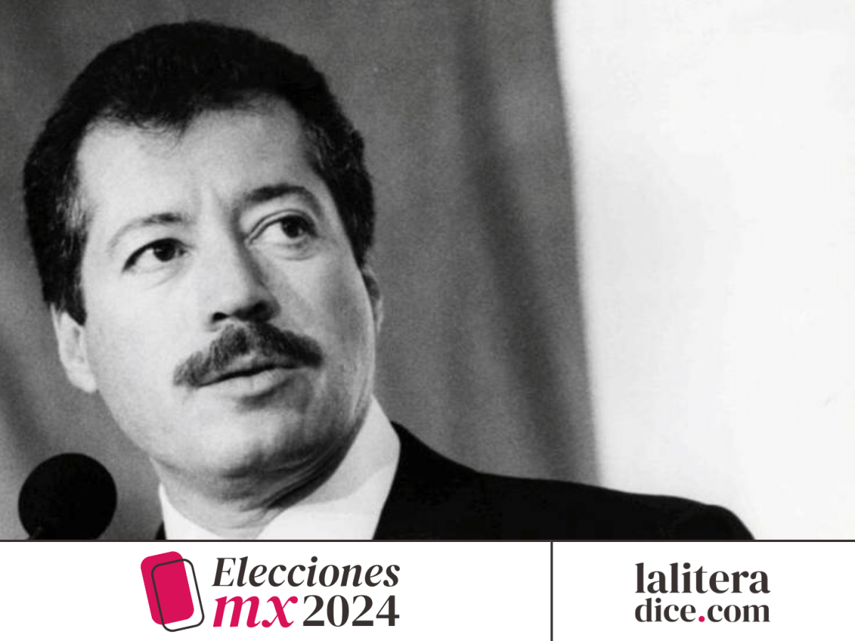 ¿Qué pensaría Luis Donaldo Colosio del México de&nbsp;2024?
