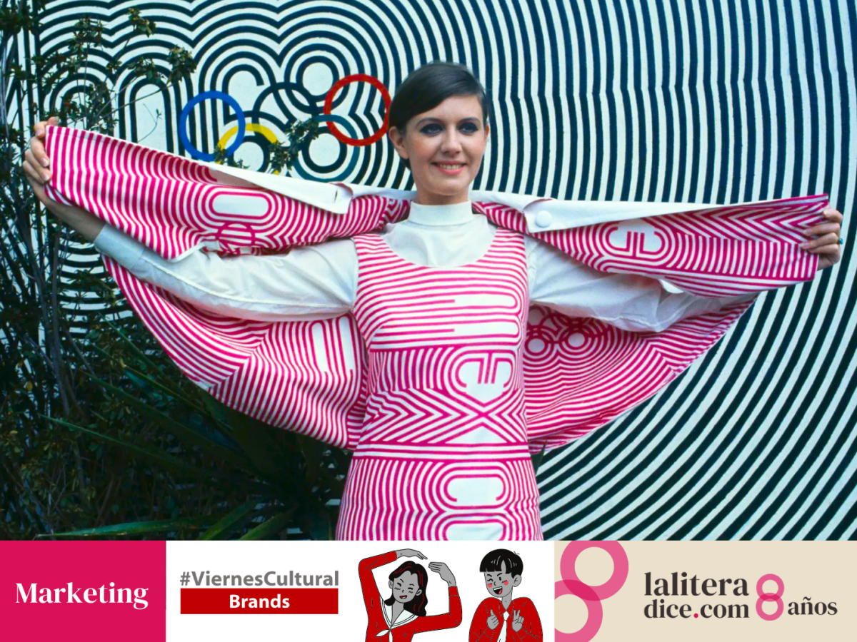 Las Estrategias de Marketing de los Juegos Olímpicos de México&nbsp;68