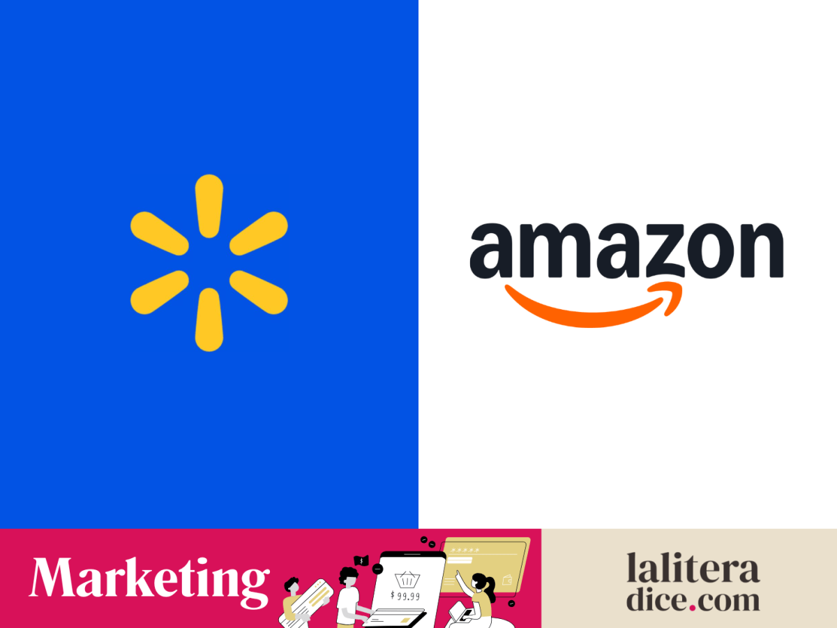 ¿Notaste sus nuevos logos? Lo que Amazon y Walmart nos enseñan sobre&nbsp;Restyling